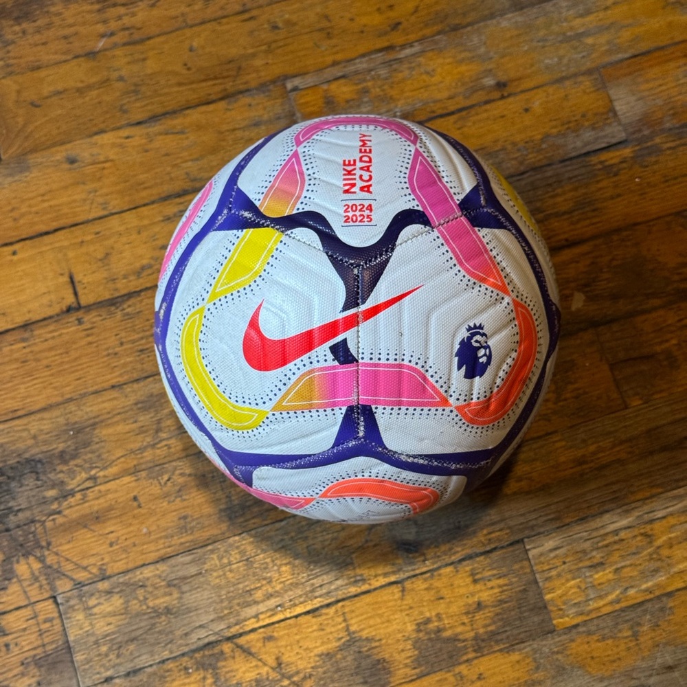 Nike Academy Soccer Ball ⚽️